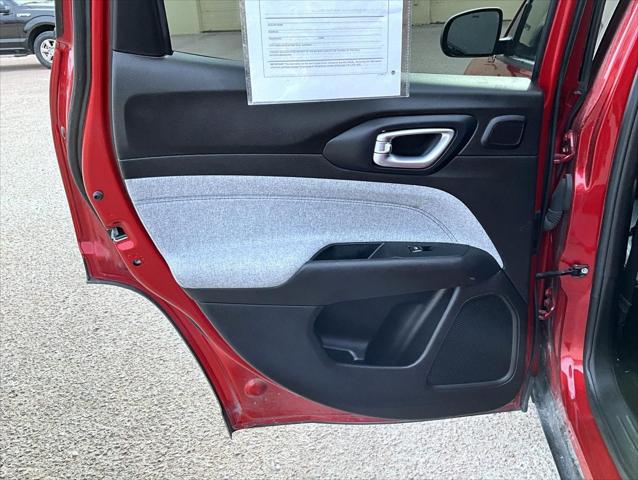 2025 Jeep Compass Latitude 4x4