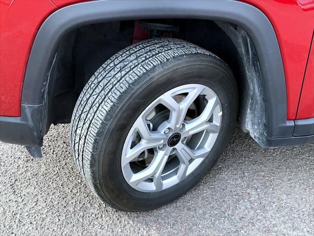 2025 Jeep Compass Latitude 4x4