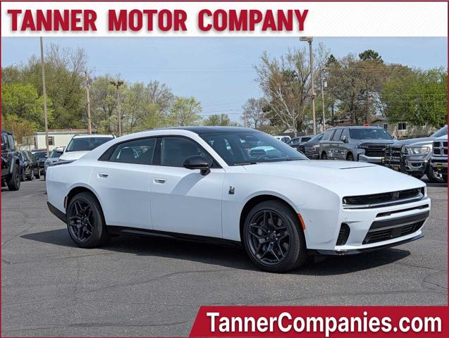 2026 Dodge Charger CHARGER SCAT PACK PLUS 4-DOOR AWD