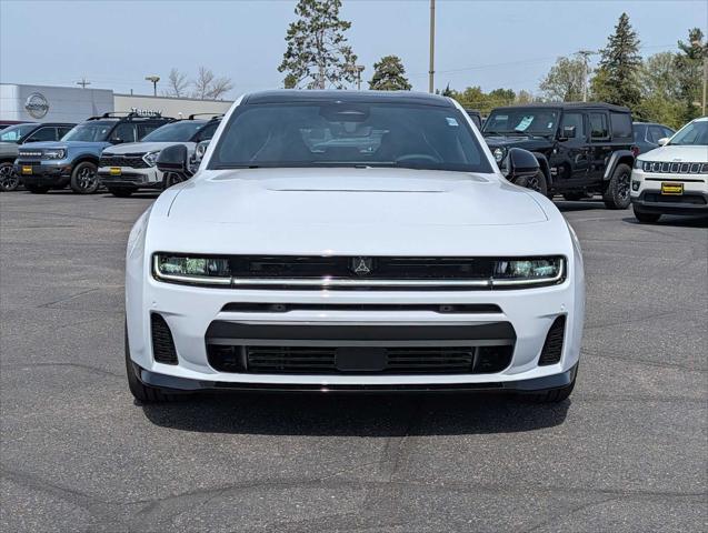 2026 Dodge Charger CHARGER SCAT PACK PLUS 4-DOOR AWD