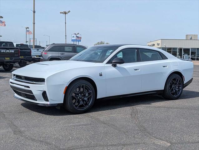 2026 Dodge Charger CHARGER SCAT PACK PLUS 4-DOOR AWD