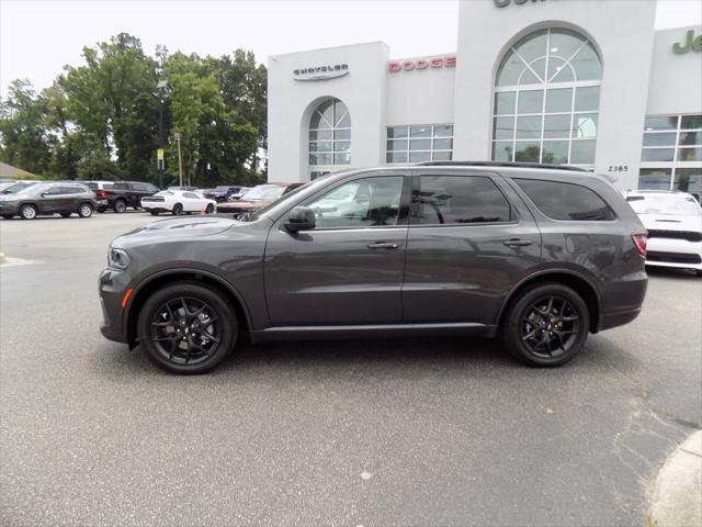 2026 Dodge Durango GT AWD HEMI V8