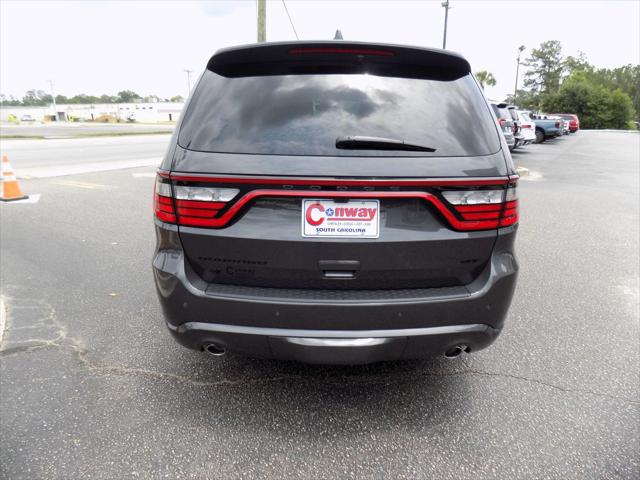 2026 Dodge Durango GT AWD HEMI V8