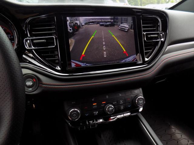 2026 Dodge Durango GT AWD HEMI V8