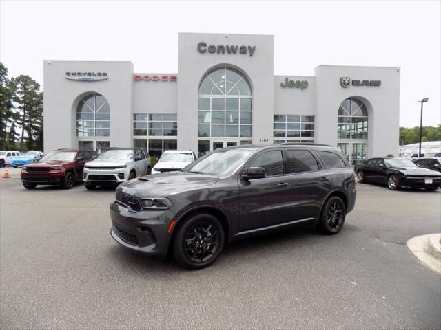 2026 Dodge Durango GT AWD HEMI V8