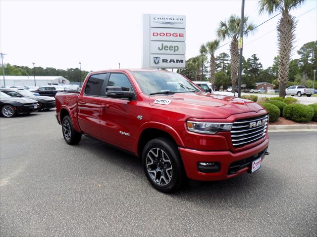 2026 Ram 1500 Laramie Crew Cab 4x4 5'7" Box for sale in Conway, SC