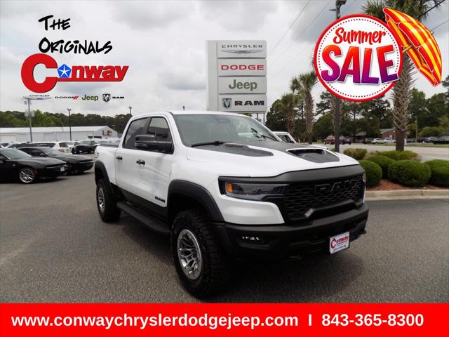 2026 RAM Ram 1500 RAM 1500 RHO CREW CAB 4X4 57 BOX