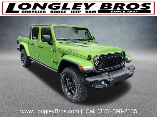 2026 Jeep Gladiator Sport for sale in Fulton, NY