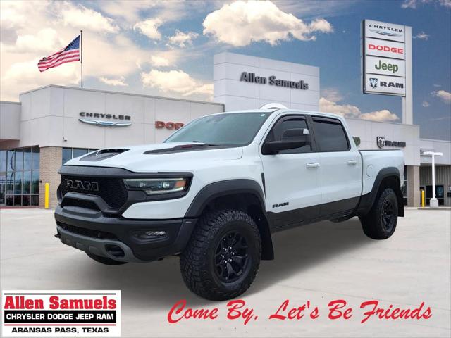 2022 Ram 1500 TRX Crew Cab 4x4 5'7" Box for sale in Aransas Pass, TX