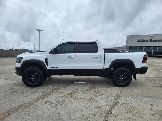 2022 Ram 1500 TRX Crew Cab 4x4 5'7" Box