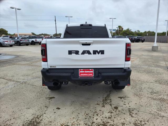 2022 Ram 1500 TRX Crew Cab 4x4 5'7" Box