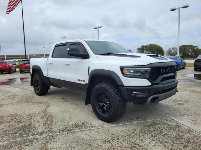 2022 Ram 1500 TRX Crew Cab 4x4 5'7" Box