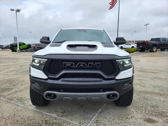 2022 Ram 1500 TRX Crew Cab 4x4 5'7" Box