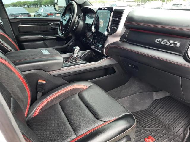 2022 Ram 1500 TRX Crew Cab 4x4 5'7" Box