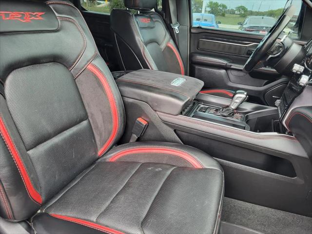 2022 Ram 1500 TRX Crew Cab 4x4 5'7" Box