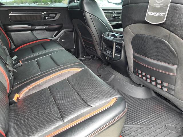 2022 Ram 1500 TRX Crew Cab 4x4 5'7" Box
