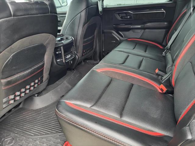 2022 Ram 1500 TRX Crew Cab 4x4 5'7" Box