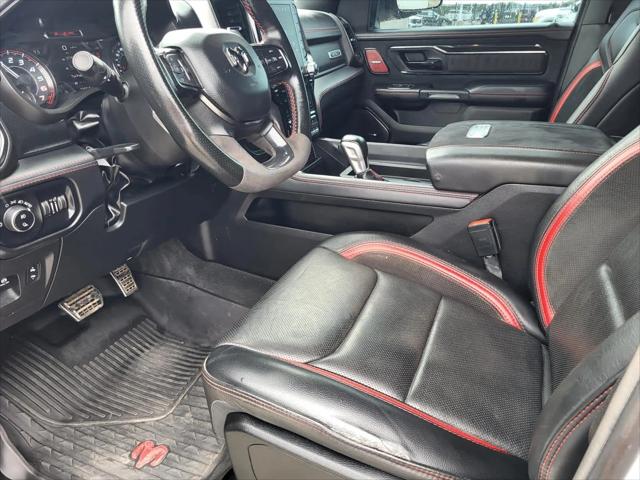 2022 Ram 1500 TRX Crew Cab 4x4 5'7" Box