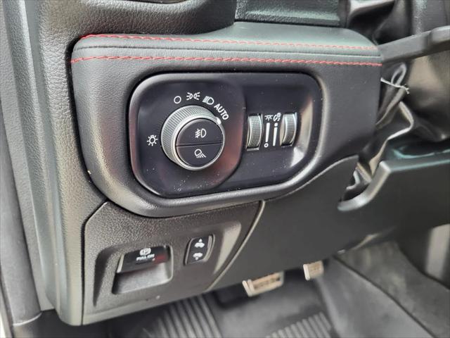 2022 Ram 1500 TRX Crew Cab 4x4 5'7" Box