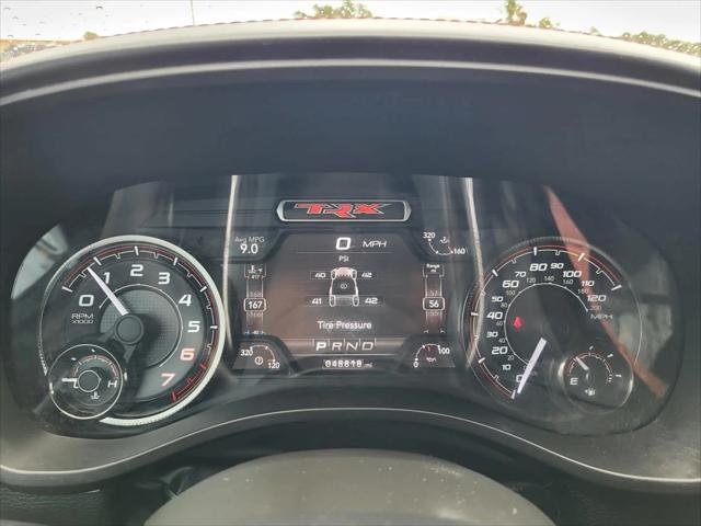 2022 Ram 1500 TRX Crew Cab 4x4 5'7" Box
