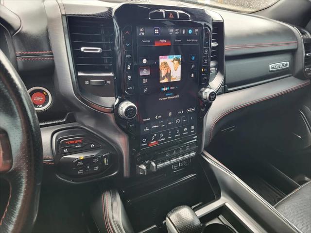 2022 Ram 1500 TRX Crew Cab 4x4 5'7" Box