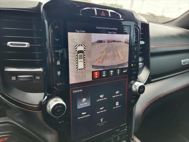 2022 Ram 1500 TRX Crew Cab 4x4 5'7" Box