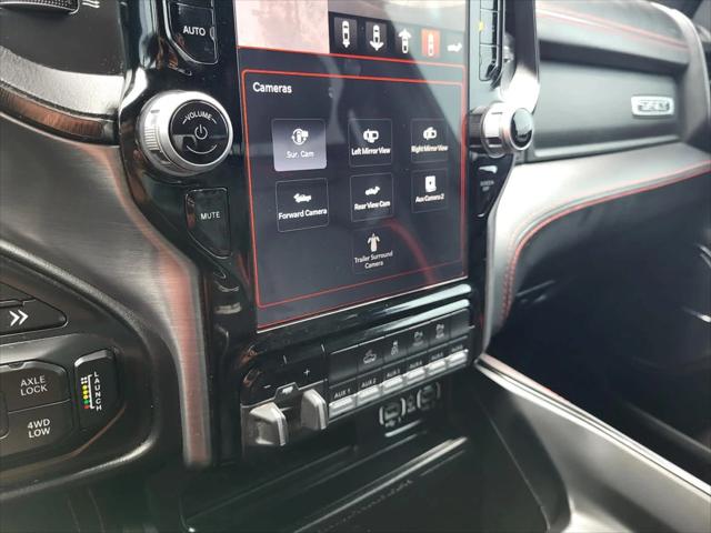 2022 Ram 1500 TRX Crew Cab 4x4 5'7" Box