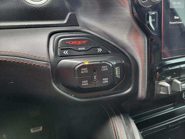 2022 Ram 1500 TRX Crew Cab 4x4 5'7" Box