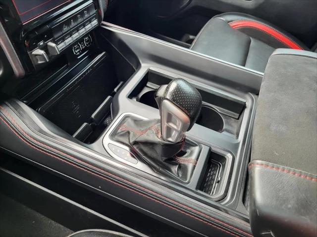 2022 Ram 1500 TRX Crew Cab 4x4 5'7" Box