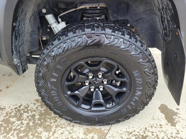 2022 Ram 1500 TRX Crew Cab 4x4 5'7" Box