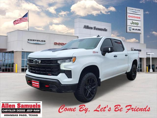 2023 Chevrolet Silverado 1500 4WD Crew Cab Short Bed LT Trail Boss for sale in Aransas Pass, TX