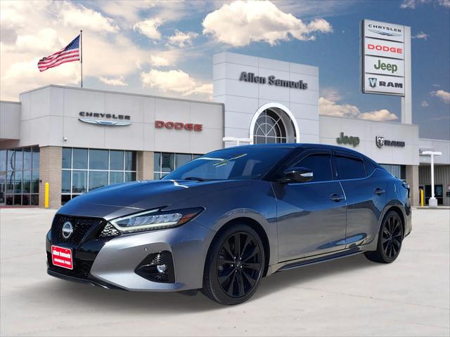 2023 Nissan Maxima SR Xtronic CVT for sale in Aransas Pass, TX