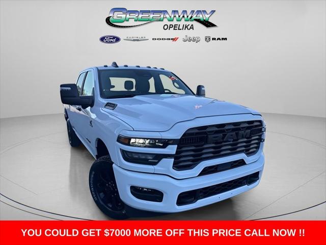 2026 RAM Ram 2500 RAM 2500 BIG HORN CREW CAB 4X4 64 BOX