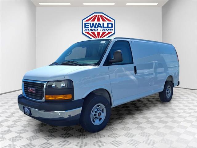 2026 GMC Savana Cargo 2500 Extended Wheelbase, Work Van, RWD for sale in Menomonee Falls, WI