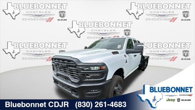 2026 RAM Ram 3500 Chassis Cab RAM 3500 TRADESMAN CREW CAB CHASSIS 4X4 60 CA