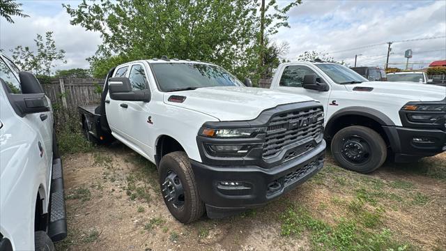 2026 RAM Ram 3500 Chassis Cab RAM 3500 TRADESMAN CREW CAB CHASSIS 4X4 60 CA