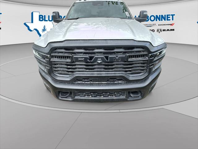 2026 RAM 3500 Chassis RAM 3500 TRADESMAN CREW CAB CHASSIS 4X4 60 CA