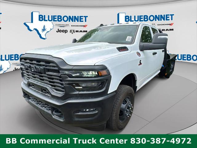 2026 RAM 3500 Chassis RAM 3500 TRADESMAN CREW CAB CHASSIS 4X4 60 CA