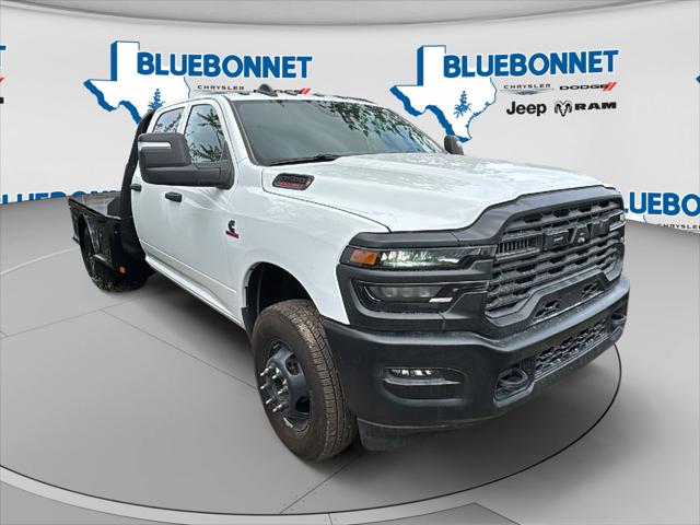 2026 RAM 3500 Chassis RAM 3500 TRADESMAN CREW CAB CHASSIS 4X4 60 CA