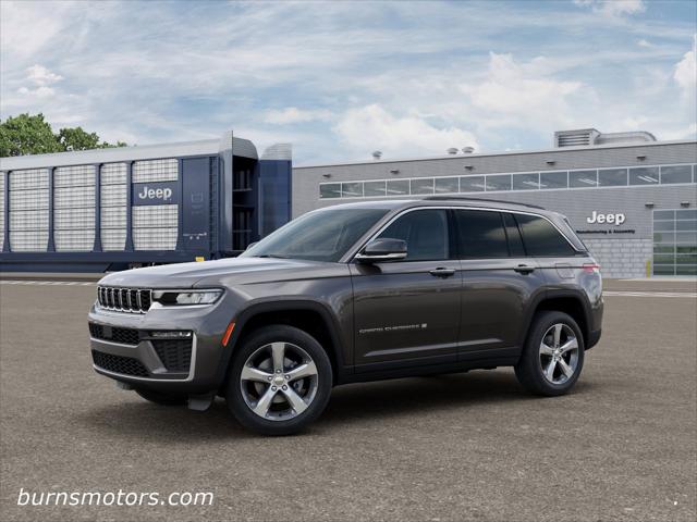 2026 Jeep Grand Cherokee GRAND CHEROKEE LIMITED 4X2