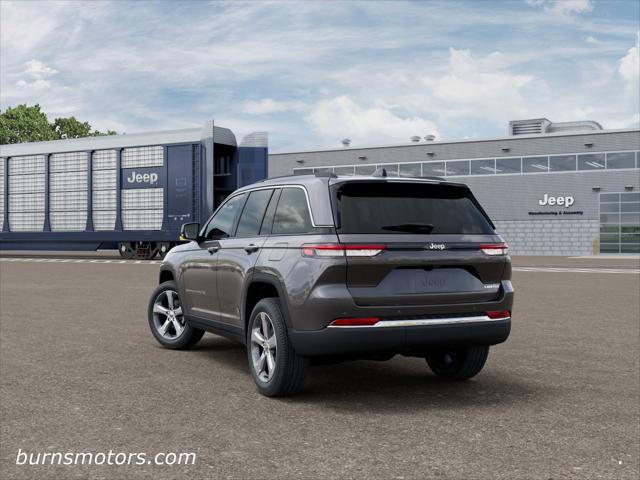 2026 Jeep Grand Cherokee GRAND CHEROKEE LIMITED 4X2
