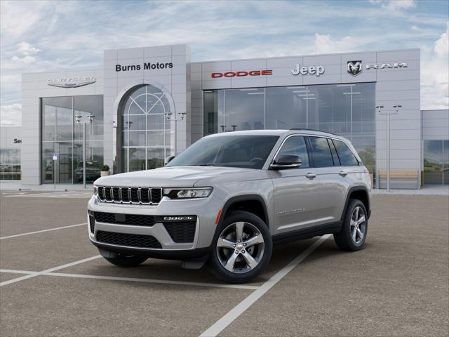 2026 Jeep Grand Cherokee GRAND CHEROKEE LIMITED 4X2
