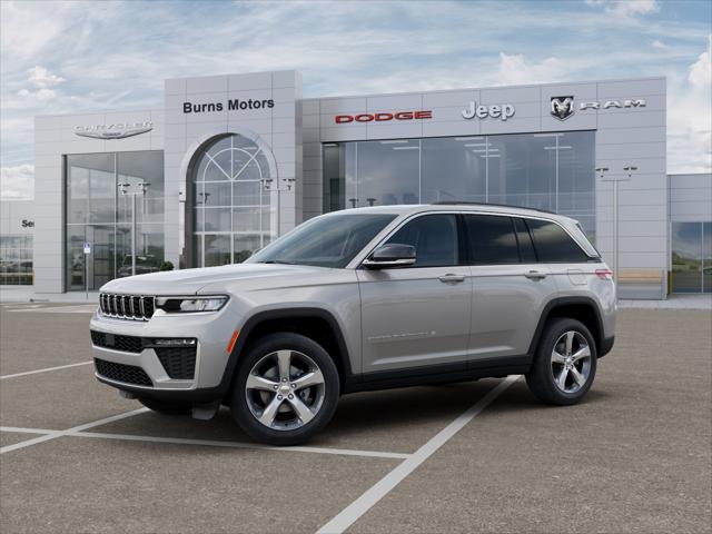 2026 Jeep Grand Cherokee GRAND CHEROKEE LIMITED 4X2