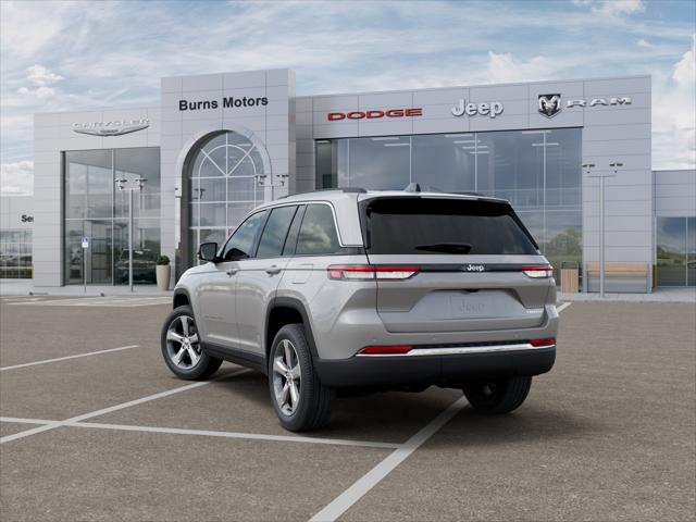 2026 Jeep Grand Cherokee GRAND CHEROKEE LIMITED 4X2
