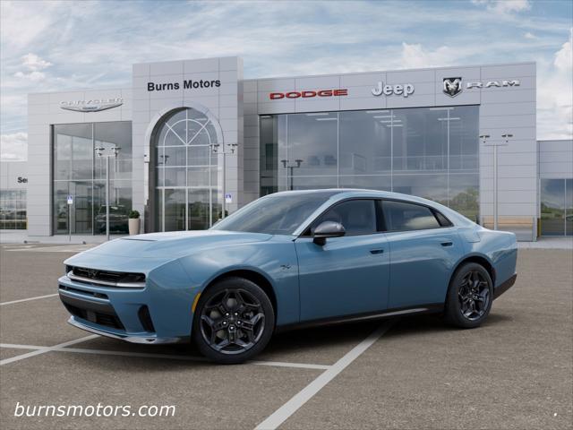 2026 Dodge Charger CHARGER R/T 4-DOOR AWD