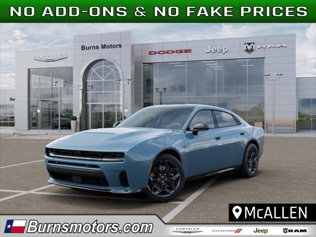2026 Dodge Charger CHARGER R/T 4-DOOR AWD