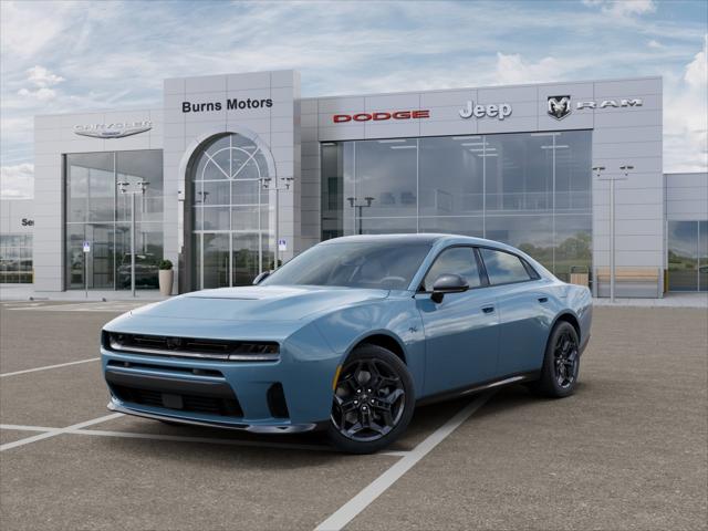 2026 Dodge Charger CHARGER R/T 4-DOOR AWD