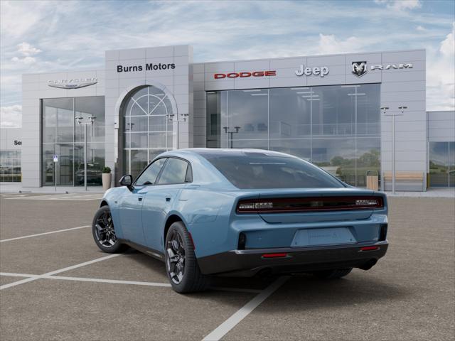 2026 Dodge Charger CHARGER R/T 4-DOOR AWD