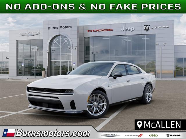 2026 Dodge Charger CHARGER SCAT PACK PLUS 4-DOOR AWD