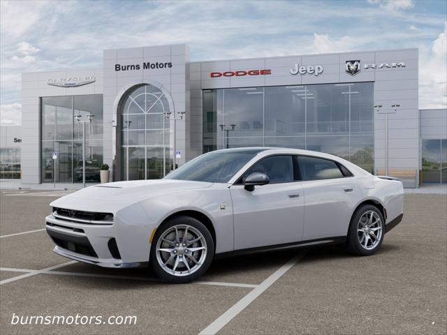 2026 Dodge Charger CHARGER SCAT PACK PLUS 4-DOOR AWD
